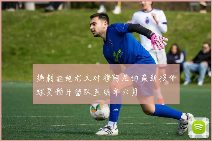 热刺拒绝尤文对穆阿尼的最新报价球员预计留队至明年六月